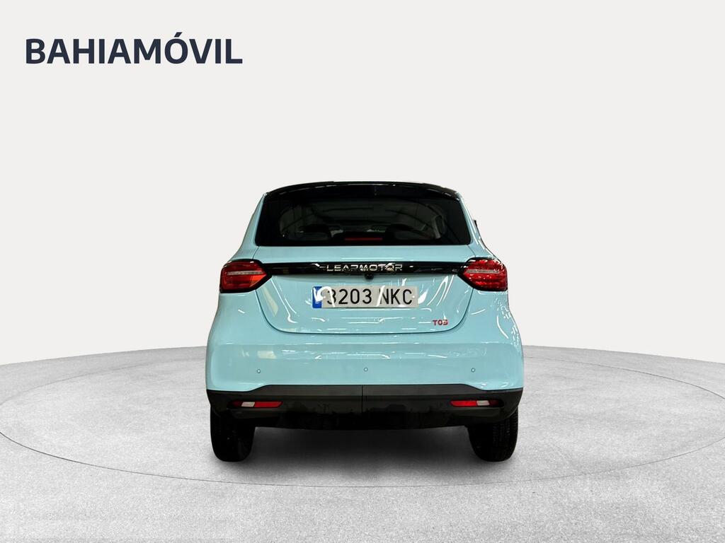 Leapmotor T03 T03 BEV 37.3kWh Design Auto - Foto 1350