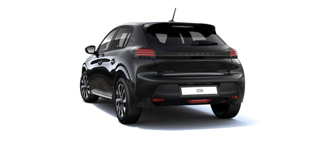 Peugeot 208 Style HYBRID 110 eDCS6 - Foto 326