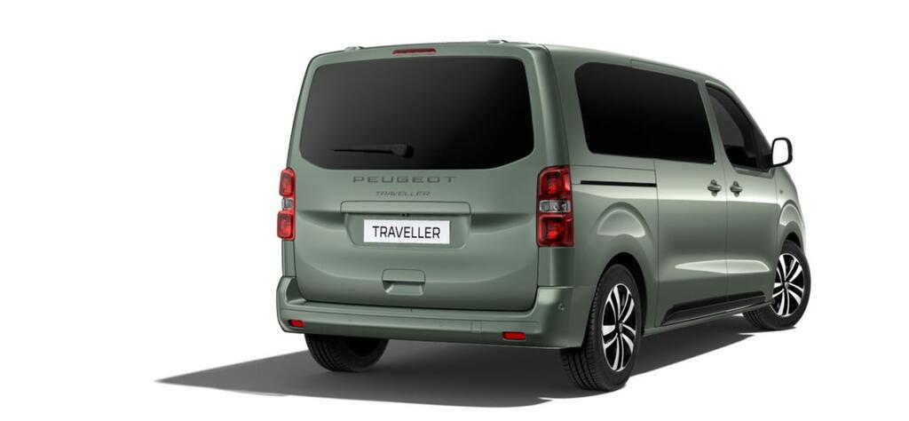 Peugeot Traveller Business VIP Standard BlueHDi 180 EAT8 - Foto 333