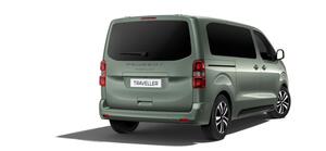Peugeot Traveller Business VIP Standard BlueHDi 180 EAT8