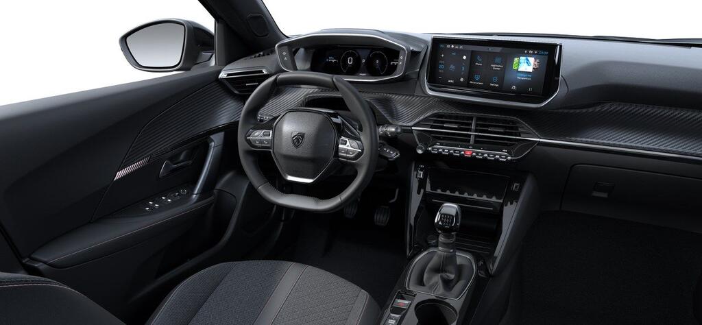 Peugeot 2008 Allure Gasolina 100 S&S 6 Vel. MAN - Foto 224