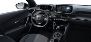 Peugeot 2008 Allure Gasolina 100 S&S 6 Vel. MAN