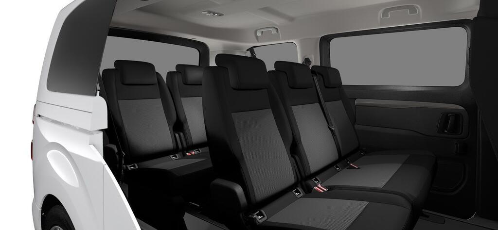 Peugeot Traveller Business Elect 100kW Bat 50 kWh Standard - Foto 327