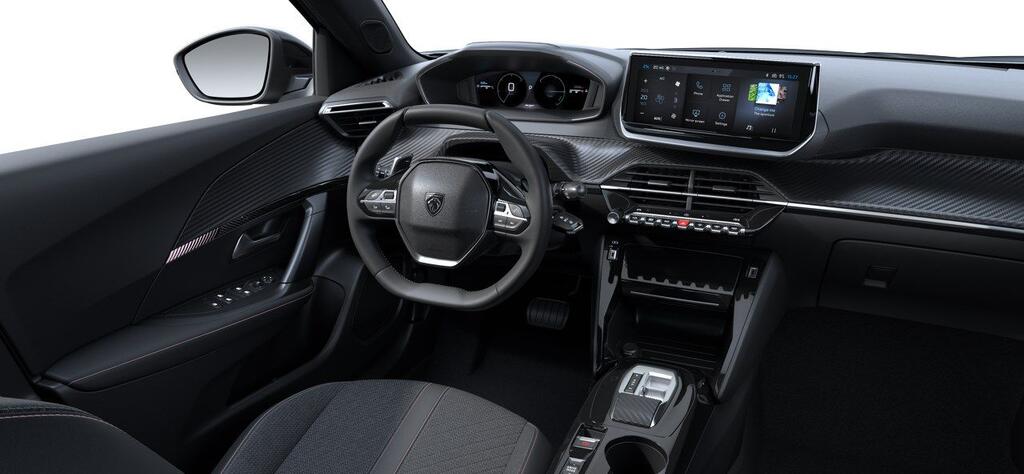 Peugeot 2008 N2008 Allure Hybrid 145 eDCS6 - Foto 261