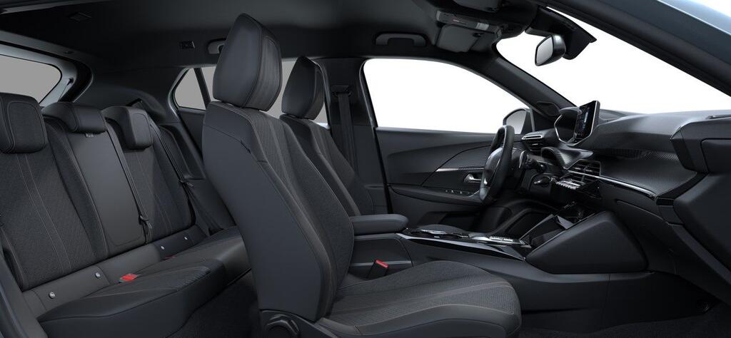 Peugeot 2008 N2008 Allure Hybrid 145 eDCS6 - Foto 263