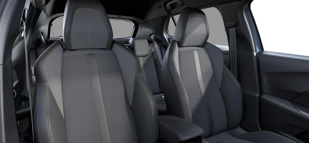 Peugeot 2008 N2008 GT Hybrid 145 eDCS6 - Foto 306