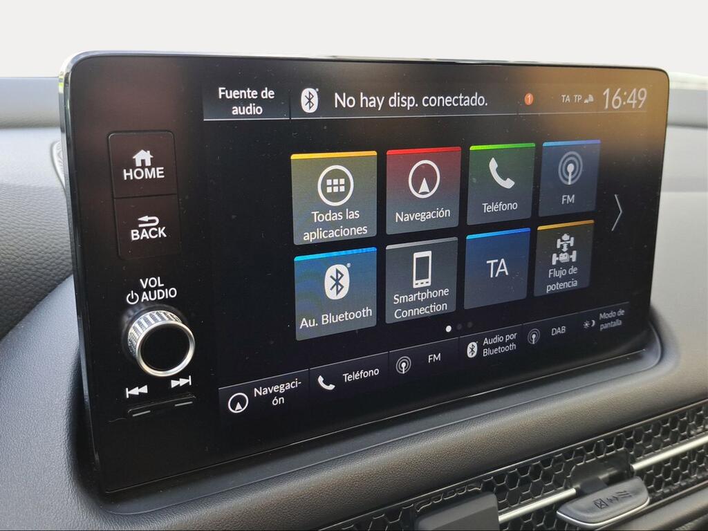 Honda ZR-V 2.0 i-MMD 4x2 Advance CVT - Foto 398