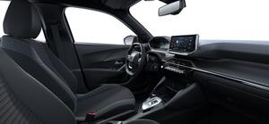 Peugeot 2008 N2008 Style Hybrid 145 eDCS6