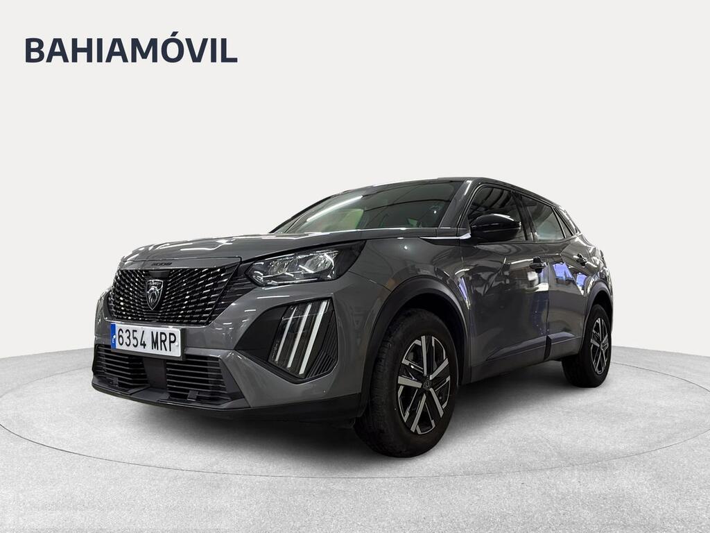 Peugeot 2008 Active Puretech 100 S&S 6 Vel. MAN - Foto 366
