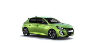 Peugeot 208 Allure Gasolina 100 S&S 6 Vel. MAN
