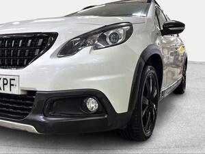 Peugeot 2008 GT Line BlueHDi 88KW (120CV) S&S EAT6