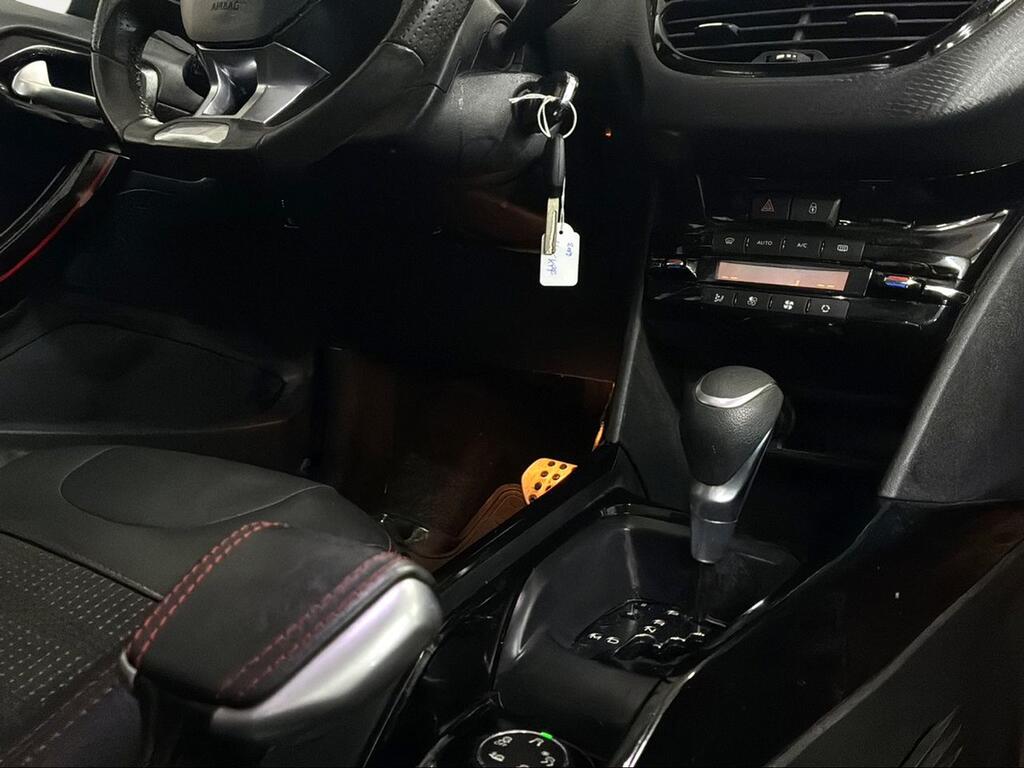 Peugeot 2008 GT Line BlueHDi 88KW (120CV) S&S EAT6 - Foto 360