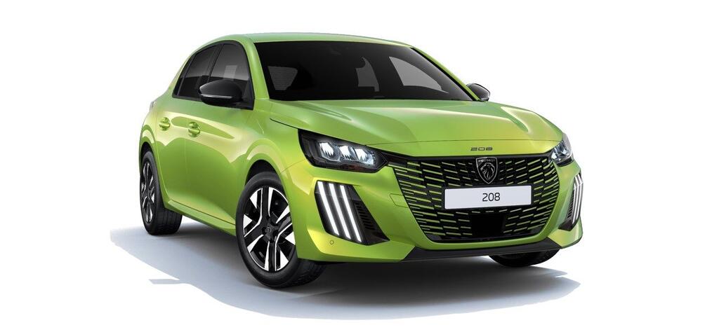 Peugeot 208 Allure Gasolina 100 S&S 6 Vel. MAN - Foto 271