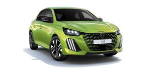 Peugeot 208 Allure Gasolina 100 S&S 6 Vel. MAN