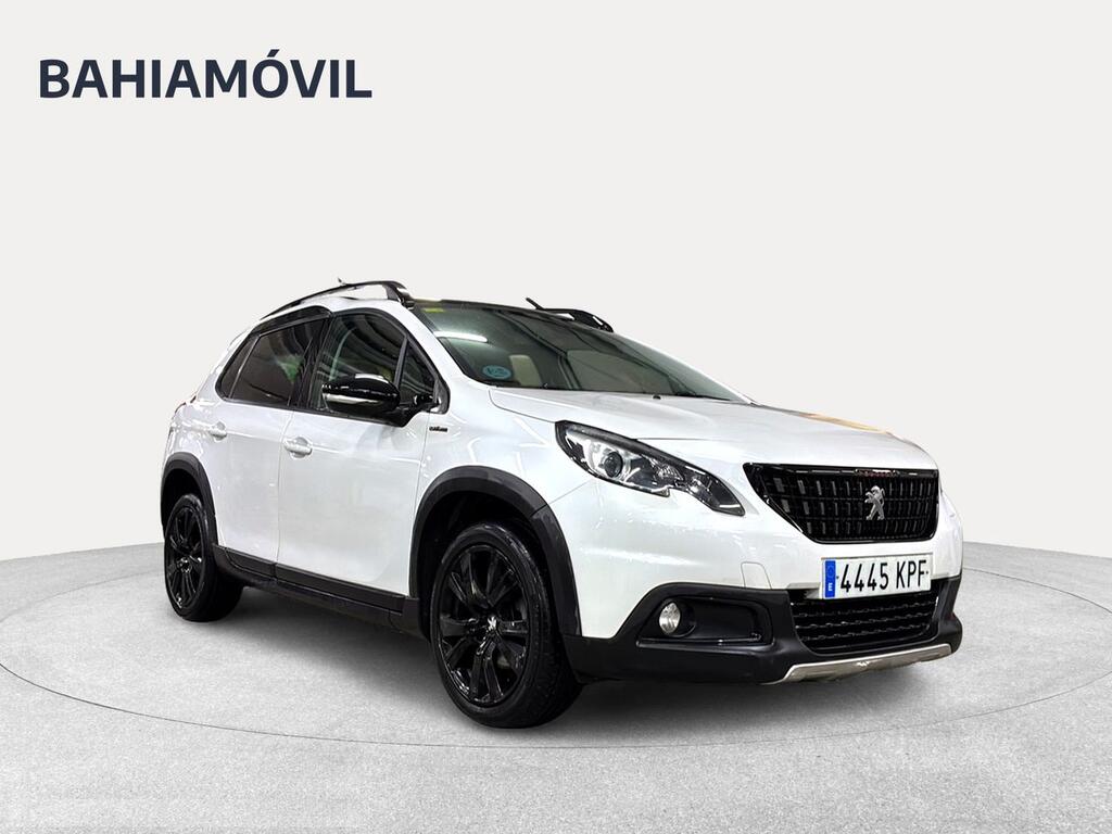 Peugeot 2008 GT Line BlueHDi 88KW (120CV) S&S EAT6 - Foto 344