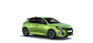 Peugeot 208 Allure HYBRID 110 eDCS6