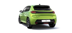 Peugeot 208 Allure HYBRID 110 eDCS6
