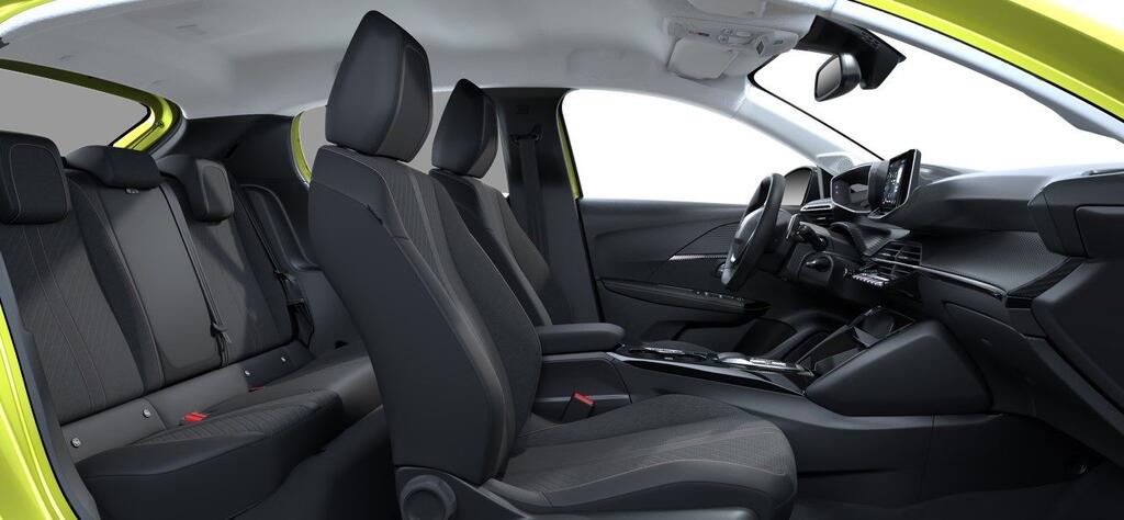 Peugeot 208 Allure HYBRID 110 eDCS6 - Foto 257