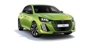 Peugeot 208 Allure HYBRID 110 eDCS6