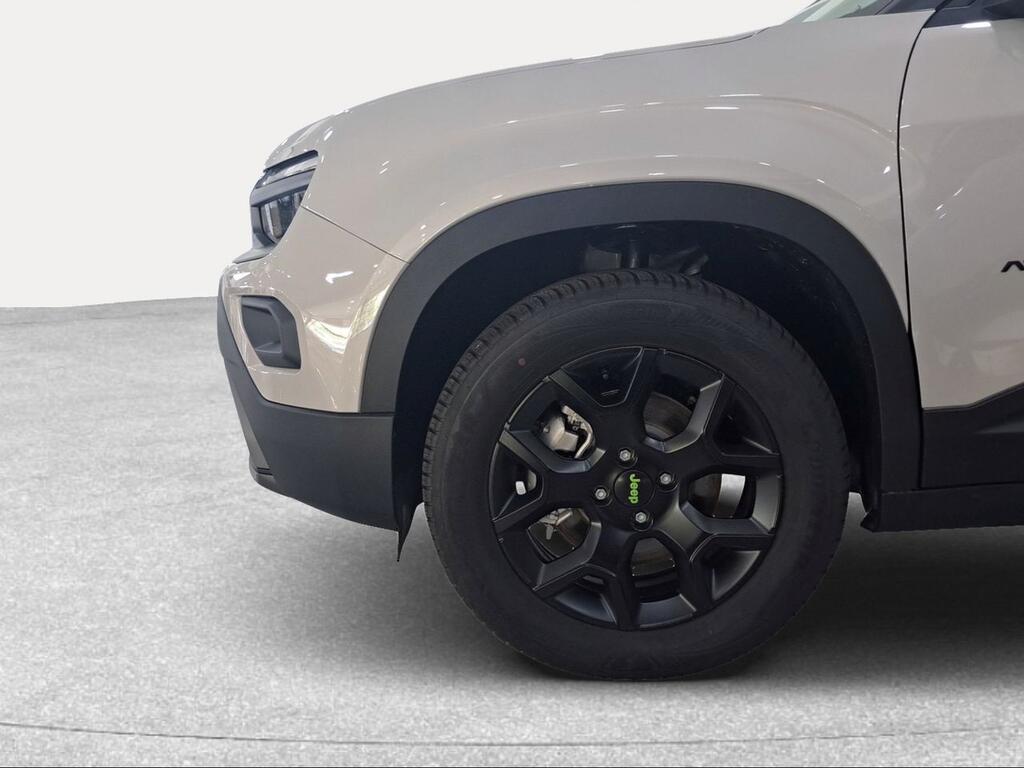 Jeep Avenger AVENGER HYBRID 4XE UPLAND 145CV - Foto 390