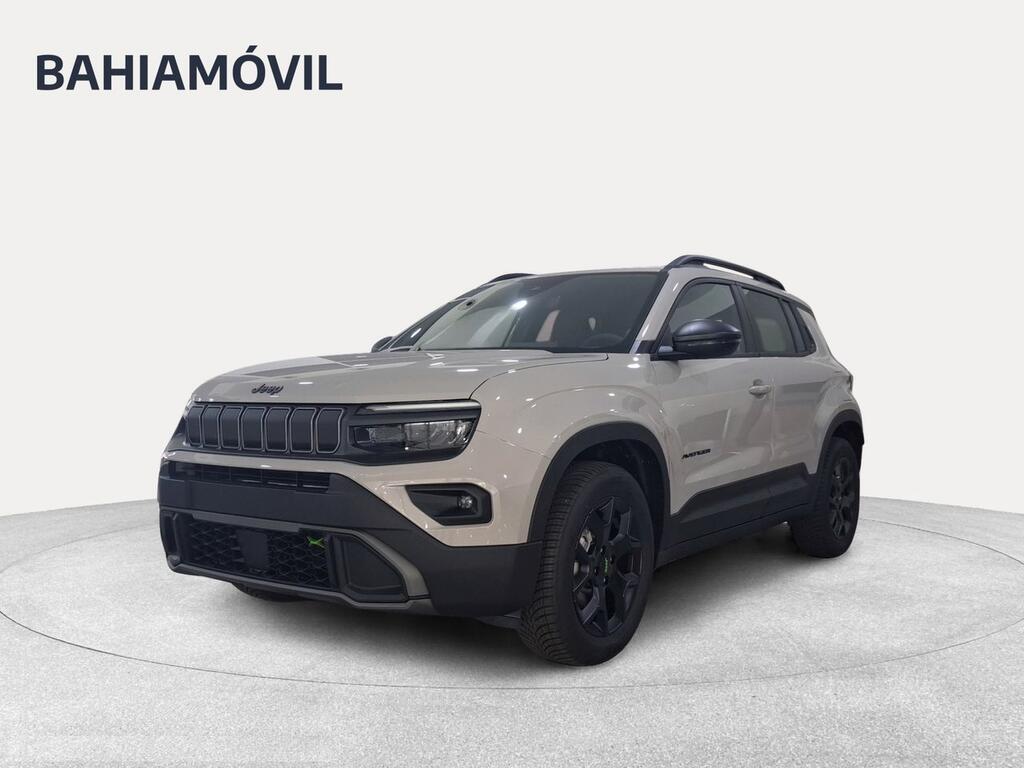 Jeep Avenger AVENGER HYBRID 4XE UPLAND 145CV - Foto 380
