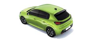 Peugeot 208 Allure HYBRID 110 eDCS6