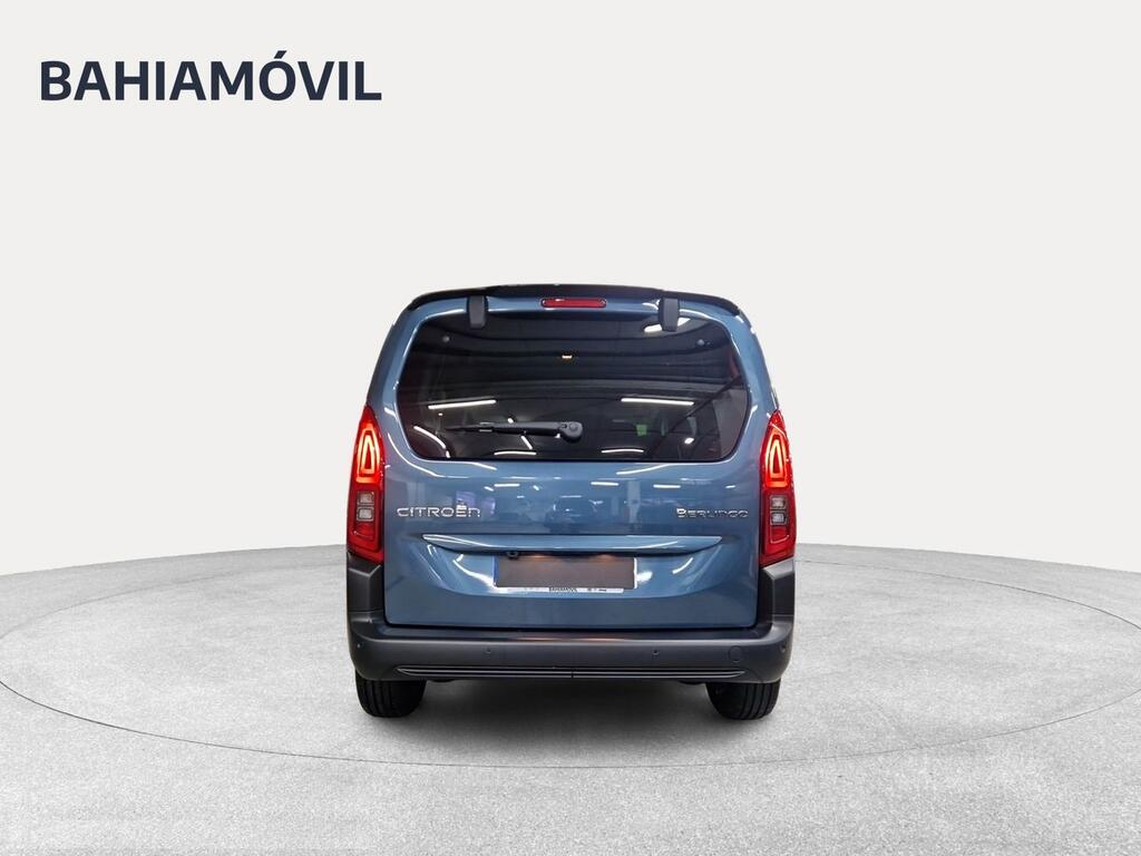 Citroën Berlingo Talla M BlueHDi 100 S&S PLUS - Foto 928