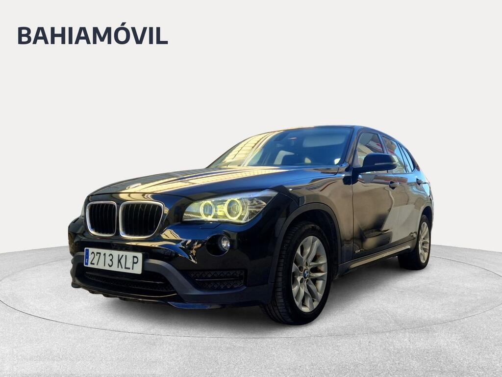 BMW X1 sDrive18d - Foto 896