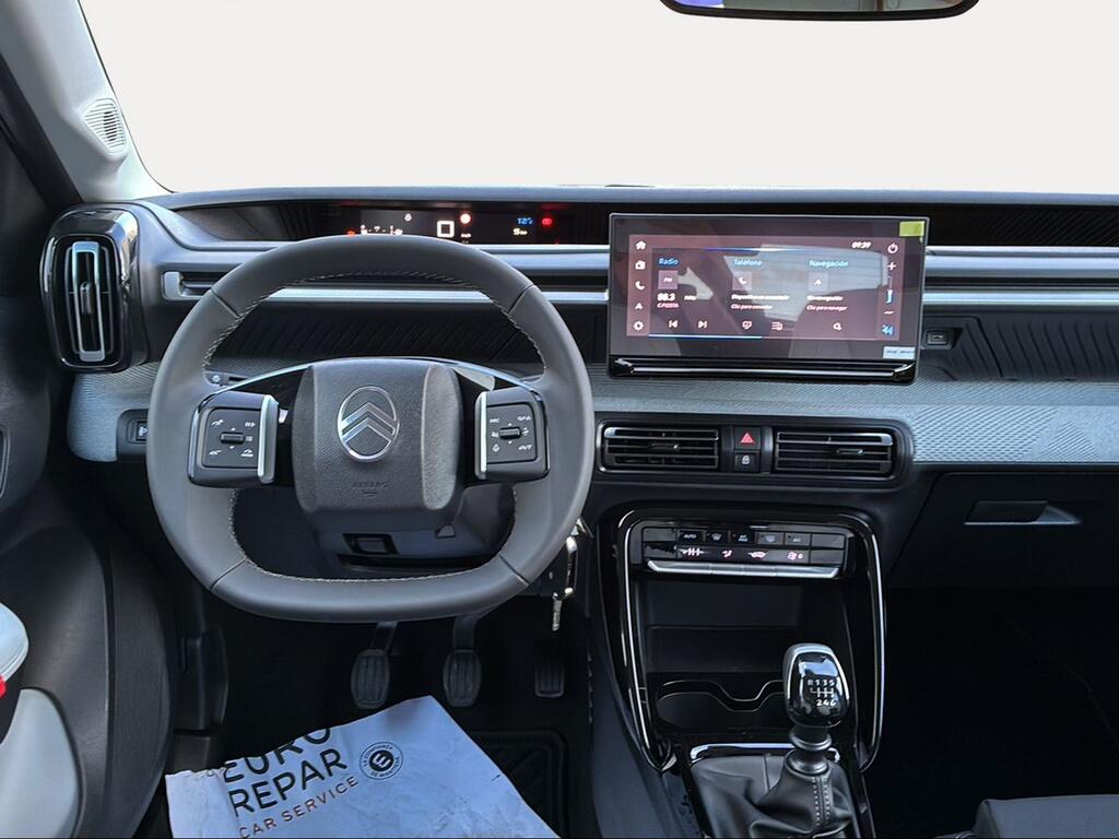 Citroën C3 Turbo 100 Max - Foto 722