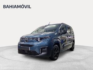Citroën Berlingo Talla M BlueHDi 100 S&S PLUS Citroën Berlingo Talla M BlueHDi 100 S&S PLUS