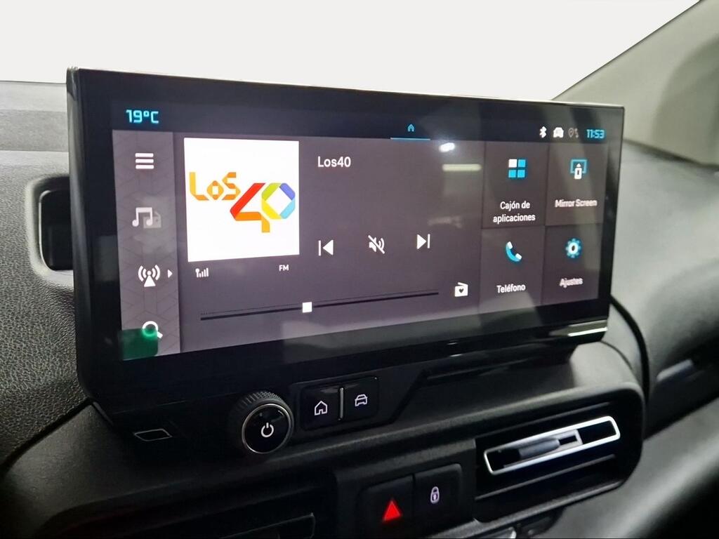 Citroën Berlingo Talla M BlueHDi 100 S&S PLUS - Foto 950
