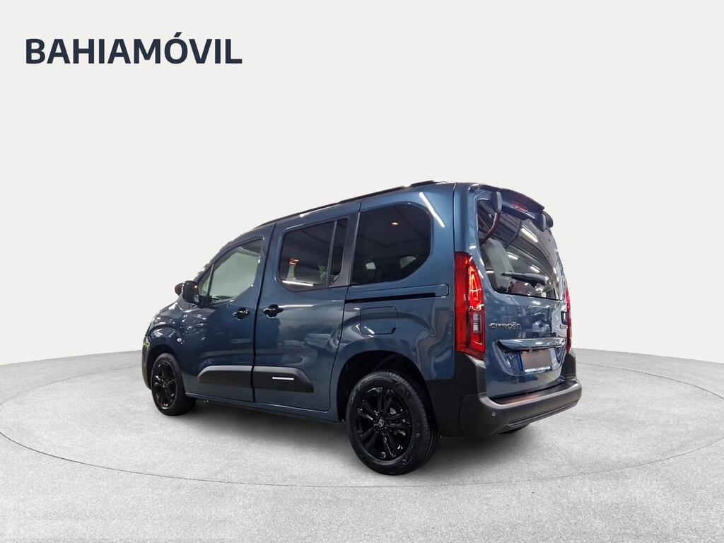 Citroën Berlingo Talla M BlueHDi 100 S&S PLUS - Foto 930