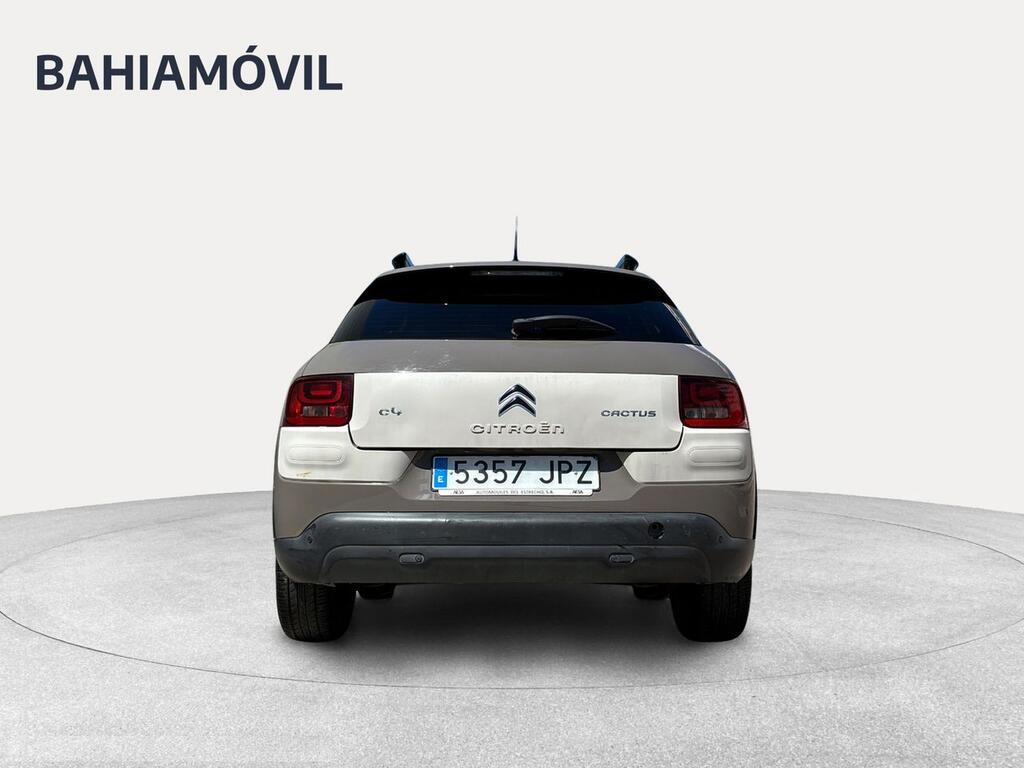 Citroën C4 Cactus PureTech 60KW (82CV) Feel Edition - Foto 473