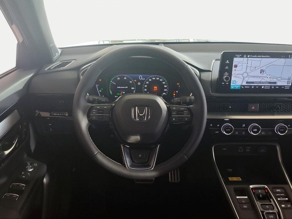 Honda CR-V 2.0 i-MMD PHEV 4X2 Advance Tech - Foto 419