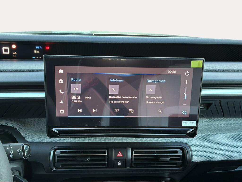 Citroën C3 Turbo 100 Max - Foto 720