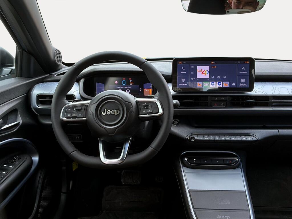 Jeep Avenger 1.2 eHybrid 4xe 145CV T. North Face - Foto 1245