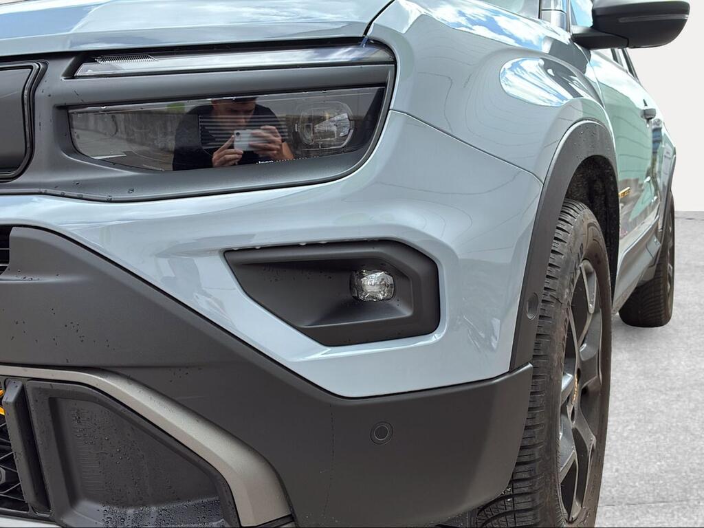 Jeep Avenger 1.2 eHybrid 4xe 145CV T. North Face - Foto 1244