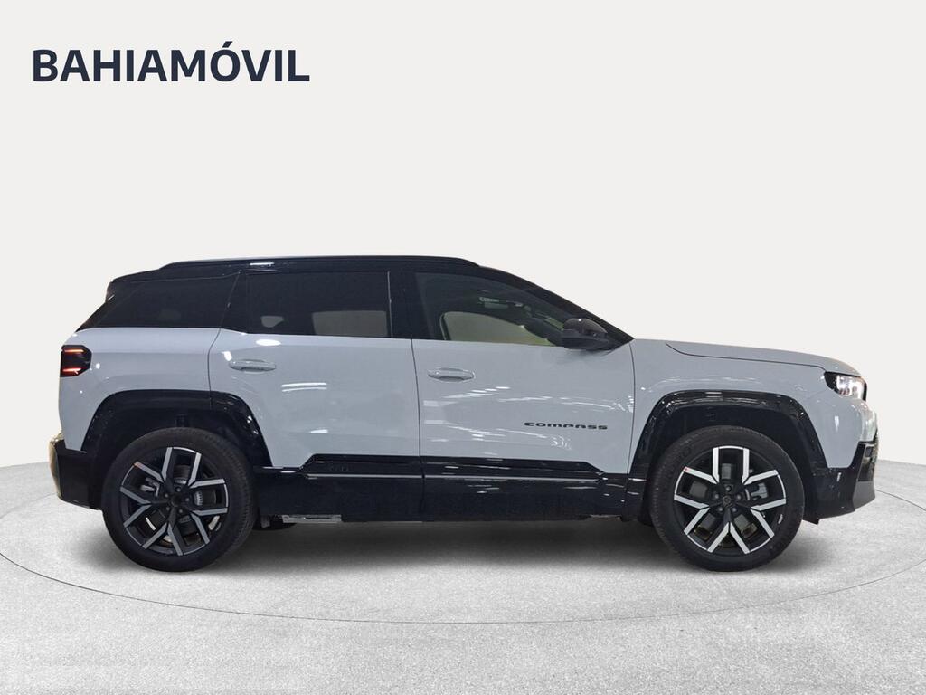 Jeep Compass JEEP COMPASS BEV SUMMIT FIRST EDITION - Foto 435