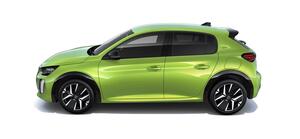 Peugeot 208 GT HYBRID 110 eDCS6