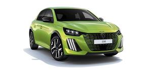 Peugeot 208 GT HYBRID 110 eDCS6