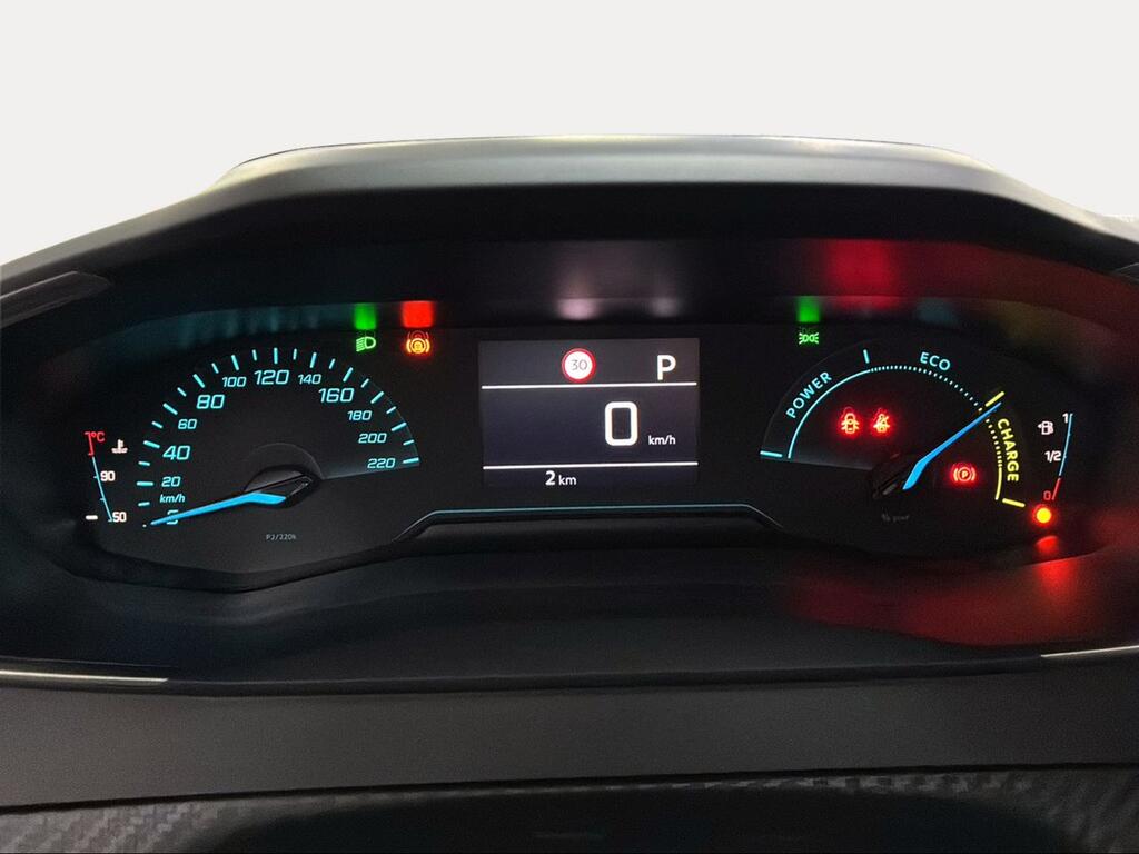 Peugeot 208 Style HYBRID 110 eDCS6 - Foto 417