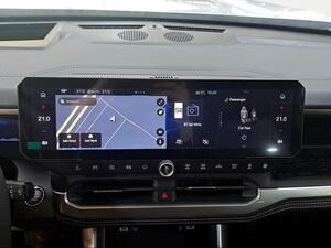 Jeep Compass JEEP COMPASS BEV SUMMIT FIRST EDITION