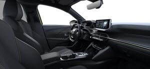 Peugeot 208 GT HYBRID 145 eDCS6