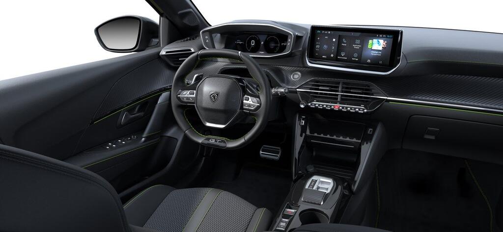 Peugeot 208 GT HYBRID 145 eDCS6 - Foto 264