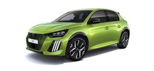 Peugeot 208 GT HYBRID 145 eDCS6