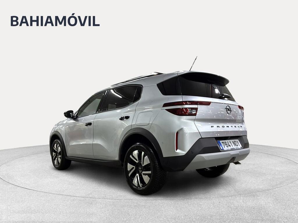 Opel Frontera 1.2T XHT Hybrid eDCT6 107kW GS - Foto 386