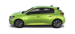 Peugeot 208 Style HYBRID 110 eDCS6