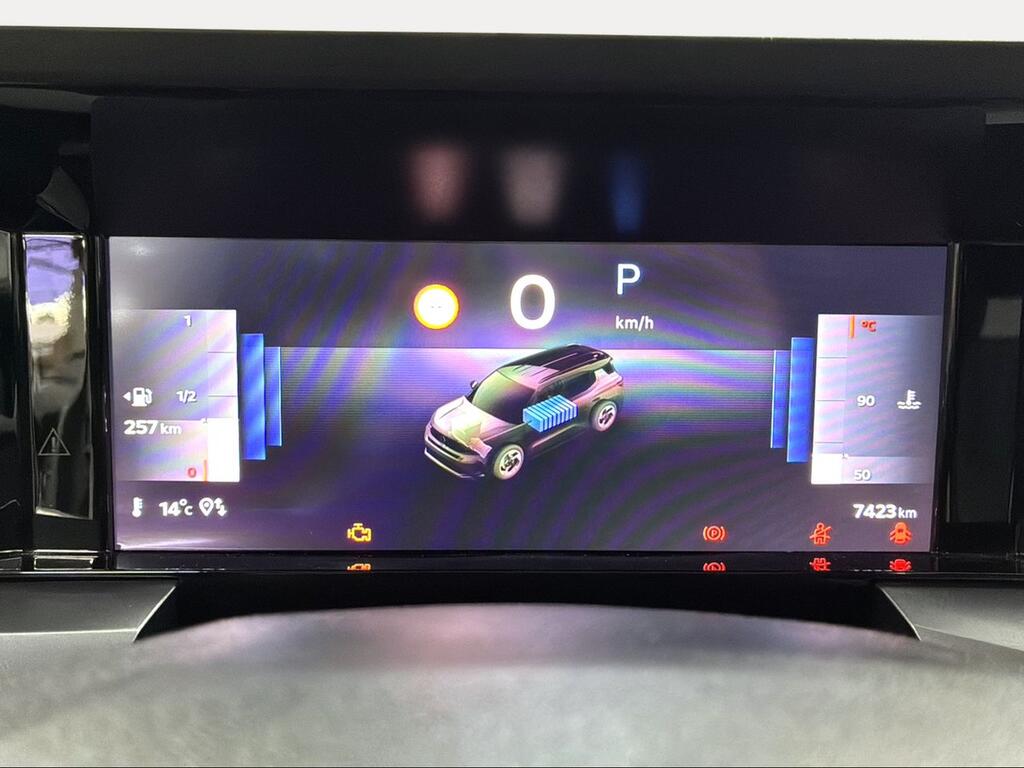 Opel Frontera 1.2T XHT Hybrid eDCT6 107kW GS - Foto 397