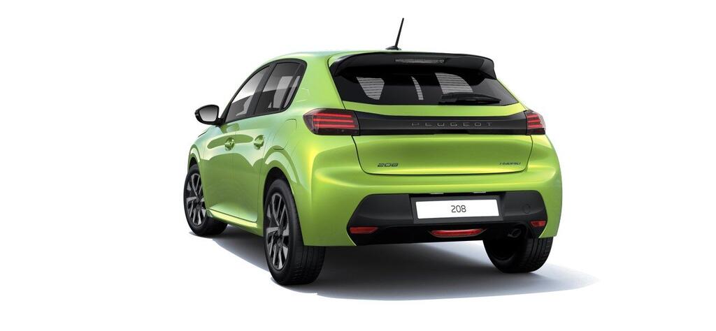 Peugeot 208 Style HYBRID 110 eDCS6 - Foto 275