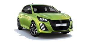 Peugeot 208 Style HYBRID 110 eDCS6